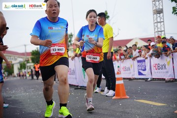 GREEN CẦN GIỜ MARATHON HDBANK - Ảnh #2488598
