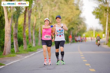 GREEN CẦN GIỜ MARATHON HDBANK - Ảnh #2552800