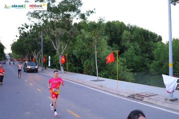 GREEN CẦN GIỜ MARATHON HDBANK - Ảnh #2551186