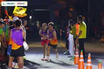 GREEN CẦN GIỜ MARATHON HDBANK - Ảnh #2489045