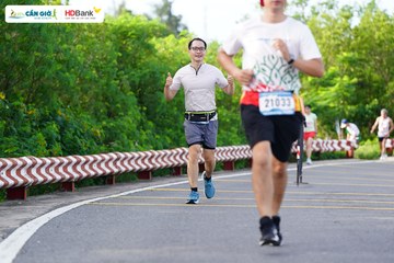 GREEN CẦN GIỜ MARATHON HDBANK - Ảnh #2552066