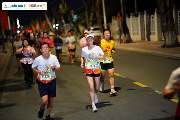 GREEN CẦN GIỜ MARATHON HDBANK - Ảnh #2551410