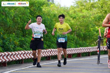 GREEN CẦN GIỜ MARATHON HDBANK - Ảnh #2551872