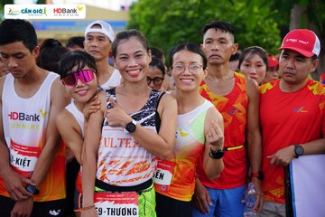 GREEN CẦN GIỜ MARATHON HDBANK - Ảnh #2488350