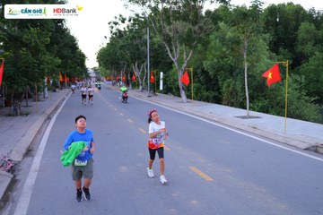 GREEN CẦN GIỜ MARATHON HDBANK - Ảnh #2551247
