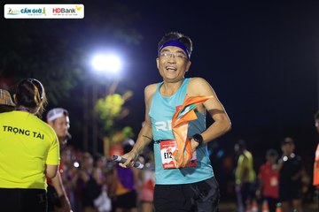 GREEN CẦN GIỜ MARATHON HDBANK - Ảnh #2487453