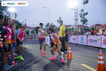 GREEN CẦN GIỜ MARATHON HDBANK - Ảnh #2488776