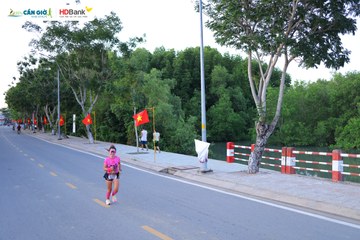 GREEN CẦN GIỜ MARATHON HDBANK - Ảnh #2552551