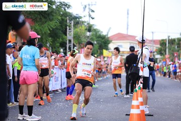 GREEN CẦN GIỜ MARATHON HDBANK - Ảnh #2486717
