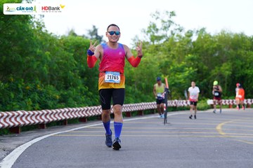 GREEN CẦN GIỜ MARATHON HDBANK - Ảnh #2550984