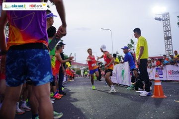 GREEN CẦN GIỜ MARATHON HDBANK - Ảnh #2488732