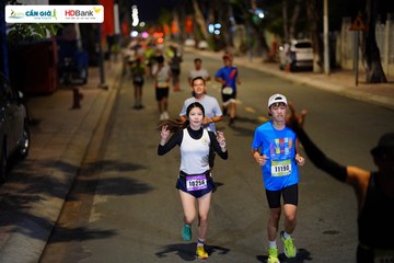 GREEN CẦN GIỜ MARATHON HDBANK - Ảnh #2551242