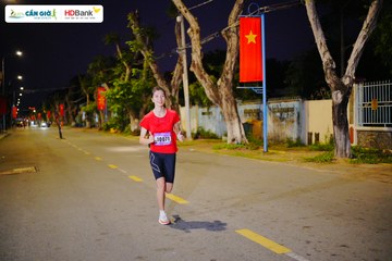 GREEN CẦN GIỜ MARATHON HDBANK - Ảnh #2551394