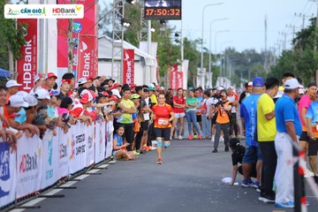 GREEN CẦN GIỜ MARATHON HDBANK - Ảnh #2485559