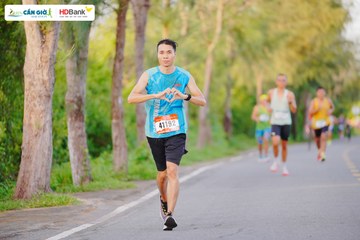GREEN CẦN GIỜ MARATHON HDBANK - Ảnh #2552039