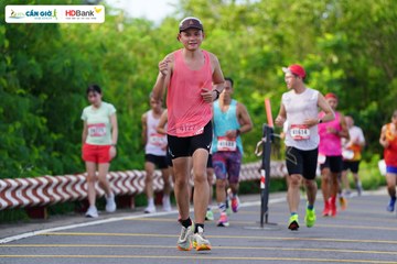 GREEN CẦN GIỜ MARATHON HDBANK - Ảnh #2552098