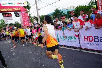 GREEN CẦN GIỜ MARATHON HDBANK - Ảnh #2488430