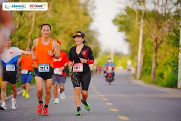 GREEN CẦN GIỜ MARATHON HDBANK - Ảnh #2552256