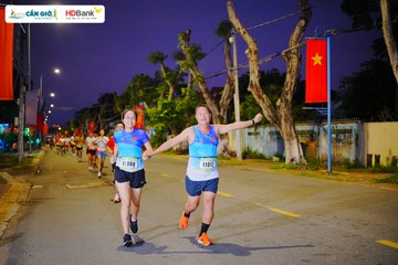 GREEN CẦN GIỜ MARATHON HDBANK - Ảnh #2552652