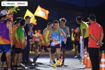 GREEN CẦN GIỜ MARATHON HDBANK - Ảnh #2487419