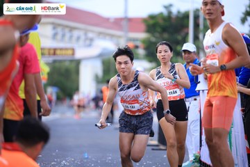 GREEN CẦN GIỜ MARATHON HDBANK - Ảnh #2487122