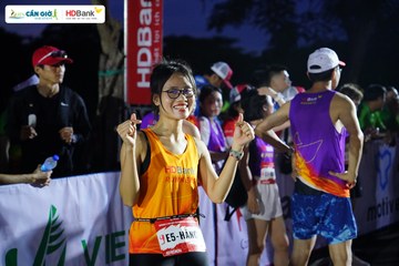 GREEN CẦN GIỜ MARATHON HDBANK - Ảnh #2488987
