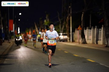 GREEN CẦN GIỜ MARATHON HDBANK - Ảnh #2551009