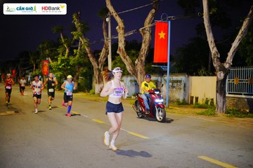 GREEN CẦN GIỜ MARATHON HDBANK - Ảnh #2551456