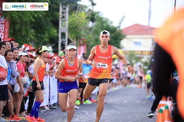 GREEN CẦN GIỜ MARATHON HDBANK - Ảnh #2486671