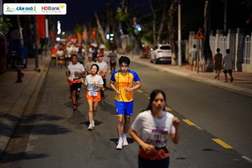 GREEN CẦN GIỜ MARATHON HDBANK - Ảnh #2551532