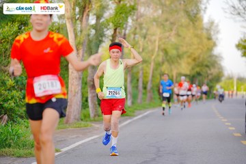 GREEN CẦN GIỜ MARATHON HDBANK - Ảnh #2551877