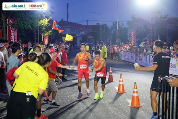 GREEN CẦN GIỜ MARATHON HDBANK - Ảnh #2488939
