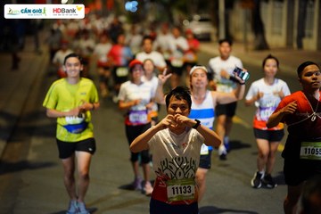 GREEN CẦN GIỜ MARATHON HDBANK - Ảnh #2552067