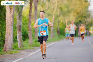 GREEN CẦN GIỜ MARATHON HDBANK - Ảnh #2552038