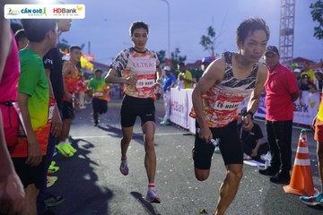 GREEN CẦN GIỜ MARATHON HDBANK - Ảnh #2488872