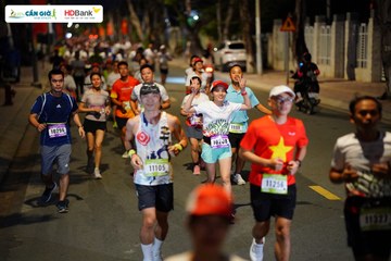 GREEN CẦN GIỜ MARATHON HDBANK - Ảnh #2551882