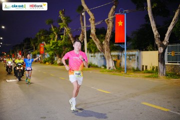 GREEN CẦN GIỜ MARATHON HDBANK - Ảnh #2551660