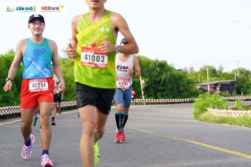 GREEN CẦN GIỜ MARATHON HDBANK - Ảnh #2552391