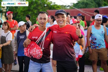 GREEN CẦN GIỜ MARATHON HDBANK - Ảnh #2488291