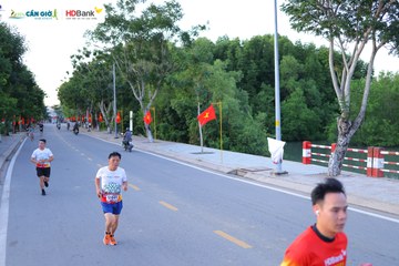 GREEN CẦN GIỜ MARATHON HDBANK - Ảnh #2552336