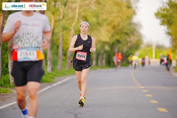GREEN CẦN GIỜ MARATHON HDBANK - Ảnh #2552470