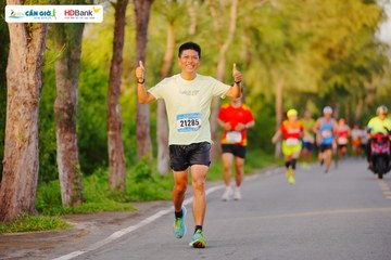GREEN CẦN GIỜ MARATHON HDBANK - Ảnh #2552650