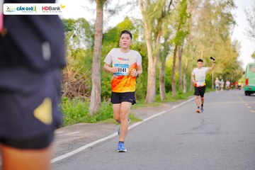 GREEN CẦN GIỜ MARATHON HDBANK - Ảnh #2552728