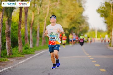 GREEN CẦN GIỜ MARATHON HDBANK - Ảnh #2552631