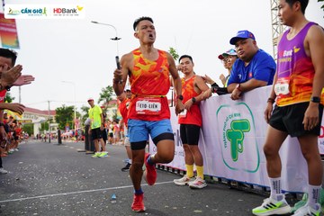 GREEN CẦN GIỜ MARATHON HDBANK - Ảnh #2488550