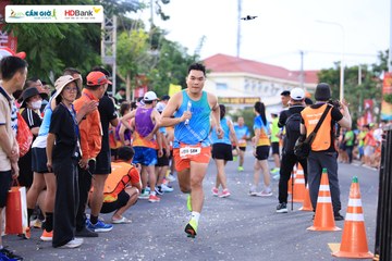 GREEN CẦN GIỜ MARATHON HDBANK - Ảnh #2487042