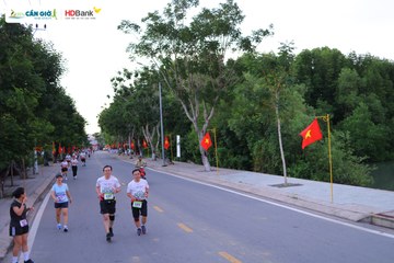 GREEN CẦN GIỜ MARATHON HDBANK - Ảnh #2551072