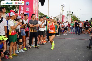 GREEN CẦN GIỜ MARATHON HDBANK - Ảnh #2488625