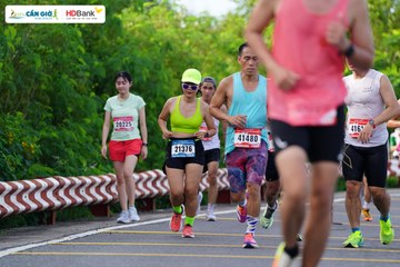 GREEN CẦN GIỜ MARATHON HDBANK - Ảnh #2552109