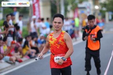 GREEN CẦN GIỜ MARATHON HDBANK - Ảnh #2485552